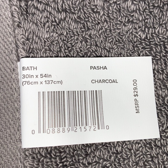 UGG PASHA 100% Cotton Towels Set, 8-Piece, Luxury, Bath Hand Washcloths - Picture 8 of 15